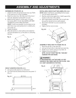 Preview for 10 page of Craftsman 137.24885 Operator'S Manual