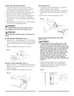 Preview for 11 page of Craftsman 137.24885 Operator'S Manual