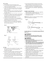 Preview for 15 page of Craftsman 137.24885 Operator'S Manual