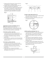 Preview for 16 page of Craftsman 137.24885 Operator'S Manual