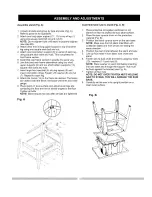 Preview for 9 page of Craftsman 137.248880 Operator'S Manual