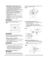 Preview for 10 page of Craftsman 137.248880 Operator'S Manual