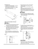 Preview for 11 page of Craftsman 137.248880 Operator'S Manual