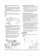 Preview for 13 page of Craftsman 137.248880 Operator'S Manual