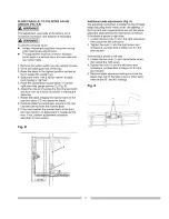 Preview for 15 page of Craftsman 137.248880 Operator'S Manual