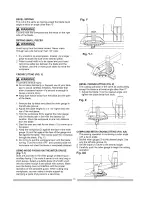 Preview for 18 page of Craftsman 137.248880 Operator'S Manual