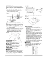 Preview for 19 page of Craftsman 137.248880 Operator'S Manual