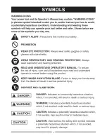 Preview for 4 page of Craftsman 137.284630 Operator'S Manual