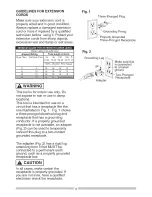 Preview for 12 page of Craftsman 137.284630 Operator'S Manual