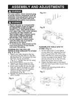 Preview for 19 page of Craftsman 137.284630 Operator'S Manual