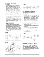 Preview for 20 page of Craftsman 137.284630 Operator'S Manual