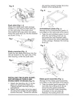 Preview for 21 page of Craftsman 137.284630 Operator'S Manual