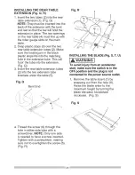 Preview for 23 page of Craftsman 137.284630 Operator'S Manual