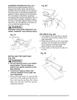 Preview for 28 page of Craftsman 137.284630 Operator'S Manual