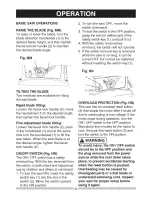 Preview for 33 page of Craftsman 137.284630 Operator'S Manual