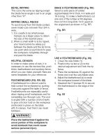 Preview for 36 page of Craftsman 137.284630 Operator'S Manual