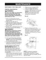 Preview for 42 page of Craftsman 137.284630 Operator'S Manual