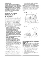 Preview for 43 page of Craftsman 137.284630 Operator'S Manual