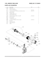 Preview for 49 page of Craftsman 137.284630 Operator'S Manual