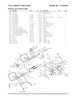 Preview for 50 page of Craftsman 137.284630 Operator'S Manual