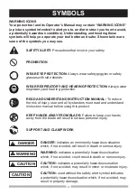 Preview for 4 page of Craftsman 137.322850 Operator'S Manual