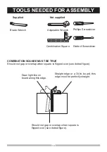 Preview for 13 page of Craftsman 137.322850 Operator'S Manual