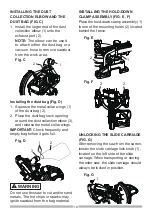 Preview for 19 page of Craftsman 137.322850 Operator'S Manual