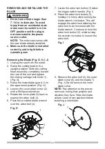 Preview for 20 page of Craftsman 137.322850 Operator'S Manual