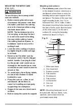 Preview for 23 page of Craftsman 137.322850 Operator'S Manual