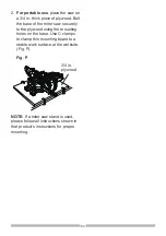 Preview for 24 page of Craftsman 137.322850 Operator'S Manual