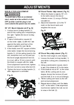 Preview for 25 page of Craftsman 137.322850 Operator'S Manual