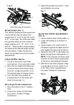 Preview for 26 page of Craftsman 137.322850 Operator'S Manual