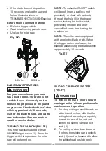 Preview for 35 page of Craftsman 137.322850 Operator'S Manual