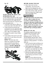 Preview for 36 page of Craftsman 137.322850 Operator'S Manual