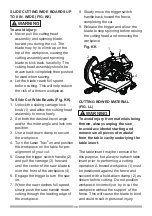 Preview for 38 page of Craftsman 137.322850 Operator'S Manual