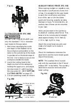 Preview for 39 page of Craftsman 137.322850 Operator'S Manual