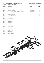 Preview for 50 page of Craftsman 137.322850 Operator'S Manual