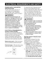 Preview for 10 page of Craftsman 137.407530 Operator'S Manual