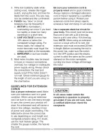 Preview for 11 page of Craftsman 137.407530 Operator'S Manual