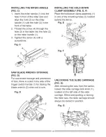 Preview for 19 page of Craftsman 137.407530 Operator'S Manual