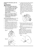 Preview for 20 page of Craftsman 137.407530 Operator'S Manual