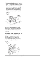 Preview for 23 page of Craftsman 137.407530 Operator'S Manual