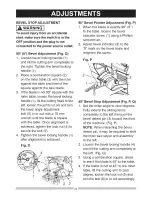 Preview for 24 page of Craftsman 137.407530 Operator'S Manual