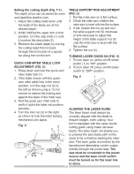 Preview for 27 page of Craftsman 137.407530 Operator'S Manual