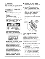 Preview for 28 page of Craftsman 137.407530 Operator'S Manual