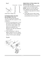 Preview for 30 page of Craftsman 137.407530 Operator'S Manual