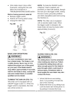 Preview for 35 page of Craftsman 137.407530 Operator'S Manual