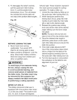 Preview for 38 page of Craftsman 137.407530 Operator'S Manual