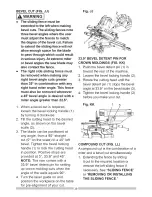 Preview for 39 page of Craftsman 137.407530 Operator'S Manual