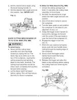 Preview for 40 page of Craftsman 137.407530 Operator'S Manual